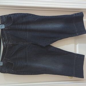 GUC APT9! CAPRI JEANS SZ 24